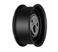 Puleggia Tendicinghia Auto Per Passat 3B2 1.8L 1996-2000 | 1x Rullo Tendicinghia Diametro Mm 66 Larghezza Mm 31,5 058109243B Rullo tendicinghia