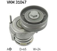 Puleggia tendicinghia, cinghia a V SKF VKM 31047