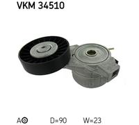 SKF VKM 34510 Rullo tenditore cinghia Poly-V