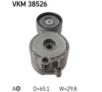 Puleggia tendicinghia, cinghia a V SKF VKM 38526