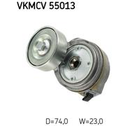 SKF VKMCV 55013 Rullo tenditore cinghia Poly-V