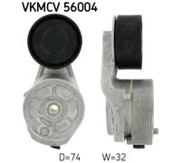 Puleggia tendicinghia, cinghia a V SKF VKMCV 56004