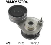 Puleggia tendicinghia, cinghia a V SKF VKMCV 57004