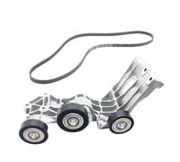 Puleggia Tendicinghia Per Benz W169 W245 A160 A180 B200 M266 A2662000970 A2662000670 A0159974892 Set Puleggia Tendicinghia