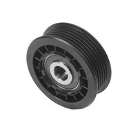 Puleggia Tendicinghia Per Benz W201 W124 W126 W140 R129 6012000770 Tenditore Cinghia Motore Puleggia Tenditore Accessorio