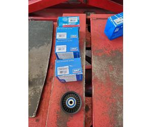PULEGGIA TENDICINGHIA per FIAT BRAVO ALFA LANCIA SKF VKM32002