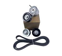 Puleggia tendicinghia serpentina 53034095AA,68027611AB,68027602AA,68027603AA compatibile con Jeep Wrangler JK 2.8T(68027602AA)