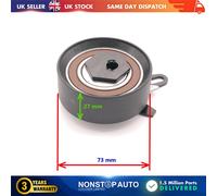 Puleggia Tendicinghia V a Cinghia Poly V Idler Per VOLVO 850 S70 S80 I V70 I II