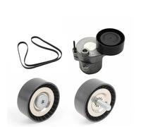 Puleggia tenditore A6512002170 A6512000270 A6512000370 A0029938996 Ricambi Auto Puleggia Tenditrice Cinghia Di Trasmissione