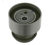 Puleggia tenditore, cinghia dentata FEBI 23599 per MAZDA 5 (CR) 2 2005-2010