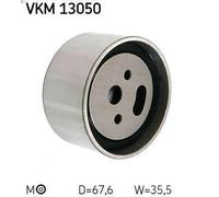 Puleggia tenditore, cinghia dentata SKF VKM 13050 CITROEN CX II 2.5 1985-1986