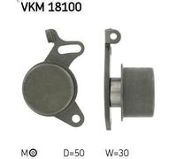 Puleggia tenditore, cinghia dentata SKF VKM 18100 per BMW 3 (E21) 2 1977-1982
