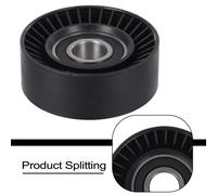 Puleggia tenditore cinghia e folle antideformazione per Chrysler per Dodge per J