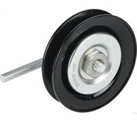 Puleggia tenditore, cinghia trapezoidale HERTH+BUSS JAKOPARTS L200 2.8 2003-2006