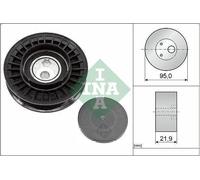 Puleggia tenditore, cinghia trapezoidale INA 531 0963 10 per 7 2 2016-2019