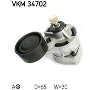 Puleggia tenditore, cinghia trapezoidale SKF per TRANSIT Autobus 2.4 2006-2014
