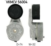 Puleggia tenditore, cinghia trapezoidale SKF VKMCV 56004 per T 15.607 2004-2019