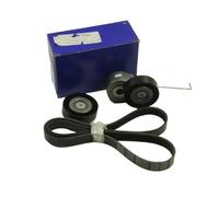 Puleggia tenditrice cinghia di trasmissione benzina OEM 31401286 3.2L 3 pezzi compatibile per Volvo S60 S80 XC70 XC90