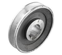 Puleggia trasmissione a cinghia tipo A compatibile compressore in lega di allumi