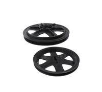 PULEGGIA TRASMISSIONE DIAMETRO 230 MM FG-320, PUBERT ECO MAX, PRIMO, COMPATTO...