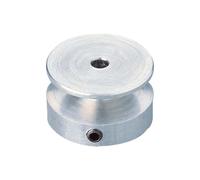 Puleggia V-Belt In Alluminio Modelcraft 20Mm/3.2Mm Di Foro