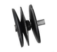 Puleggia variabile 956-04015B prodotta per Craftsman T1000 T1200 Lt2000 per applicazioni automobilistiche sostituisce 656-0059A 656-04015 656P05011, frizione antiscivolo