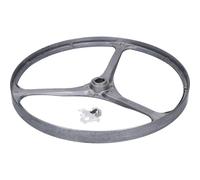 Puleggia Whirlpool 481252888111 Con Supporto Cinghia A V