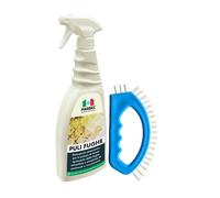 PULI FUGHE 750ML SPAZZOLA Detergente smacchiatore per fughe