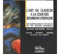 Puli,Jean-Marie - A.V.: Il Clavicembalo in Spagna Sec.18
