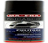 , Pulicasco, Spray Schiumogeno Pulitore Interni Casco, Igienizza L'Imbottitura S