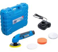 BGS Lucidatrice a batteria, max. 3000giri/min 10,8V 1,3 Ah Quantità:1
