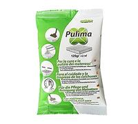 PULIMA Axor Polvere Detergente MATERASSI. Adatto per FOLLETTO BOSCH HOOVER IMETEC. Adatto A Tutti I Tipi Di Aspirapolvere. Busta 125 gr x 2 m2. Made In Italy