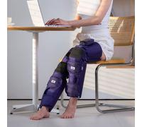 Pulio Pulizee / Massaggiatore Cosce Massaggiatore Gambe a Compressione Aria W...