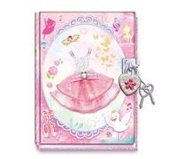 Pulio- Set per Scrivere Lettere, Multicolore, Small, 170530DD
