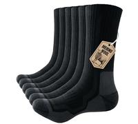 PULIOU Calze in lana merino Calze termiche Uomo Donna,3 paia
