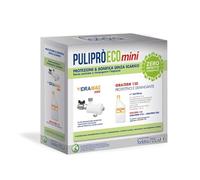 Puliprò Eco Mini Foridra Pulizia Impianto Fino a 100 Litri a Scarico Zero (Filtro Bianco)