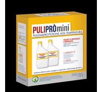 PULIPRO' MINI confezione che contiene Idraterm 800 e Idraterm P100