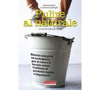Pulire al naturale. Ricette semplici ed ecologiche per la casa e il bucato senza l'utilizzo di prodotti tossici e inquinanti