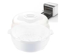 Pulire Bottiglie Microonde - Ripiani A Microonde | Tippee Microonde Steam Sterilizzare STAPETER Sterilizzare Per Bottiglie Per Bambini, Vapore Ad Alta Temperatura Per I Tavolo