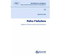 Pulire l'infosfera. Intelligenza artificiale e contrasto alla disinformazione