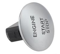 Pulisce il cruscotto Premium Keyless Entry Push to Start/Stop copertura pulsante per il vostro veicolo