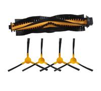 Pulisce ogni angolo e sostituisci le tue vecchie parti con questo kit per bObsweep per PetHair per aspirapolvere SLAM