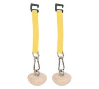 Pulisci a sfera, arrampicata anti -slip rocciosa tiene la palla di alimentazione per allenamento di forza che allegata allenamento per il mento up bar kettlebell