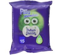Salviettine ciuccio pillo enjoy 15 pezzi