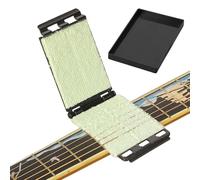 Pulisci Corde - 1 Per Corde Di Chitarra, Per Tastiera In Microfibra Ultra Sottile, Detergente Per Di Chitarra | 4,33 Pollici, Per La Manutenzione Per Basso Acustico, Ukulel