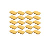 Pulisci Efficientemente i tuoi Piatti con Spugna Eco Friendly Set di 820 Pezzi