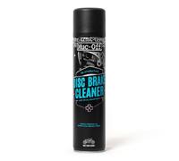 Pulisci Freni MUC-OFF Disc: Brake Cleaner-Spray 400 ML per Moto Ricambi