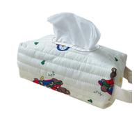 Pulisci il contenitore per la pulizia del bambino per i viaggi all'aperto salviette per bambini dispenser antipolvere pulito