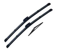 Pulisci il parabrezza Settore automobilistico Spazzole tergicristallo per Dacia Sandero 3 III 2020-2024 Streetway Per Logan Taliant Accessori auto Parabrezza anteriori posteriori (LHD)