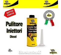 PULISCI INIETTORI BARDAHL 500ML DIESEL INJECTOR CLEANER ADDITIVO PULITORE